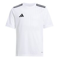 adidas Campeon 25 Trikot Kinder - weiß/schwarz