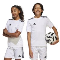 adidas Campeon 25 Trikot Kinder - weiß/schwarz