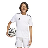 adidas Campeon 25 Trikot Kinder - weiß/schwarz