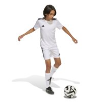 adidas Campeon 25 Trikot Kinder - weiß/schwarz
