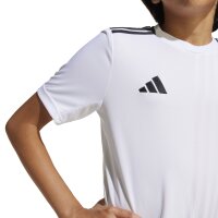 adidas Campeon 25 Trikot Kinder - weiß/schwarz