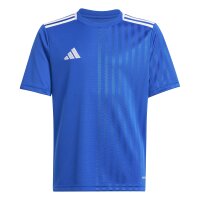 adidas Campeon 25 Trikot Kinder - blau/weiß
