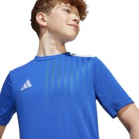 adidas Campeon 25 Trikot Kinder - blau/weiß