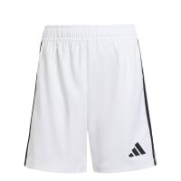adidas Tastigo 25 Shorts Kinder - weiß/schwarz
