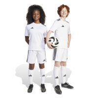 adidas Tastigo 25 Shorts Kinder - weiß/schwarz
