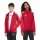 adidas Tiro 25 Competition Präsentationsjacke Kinder - rot/weiß