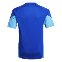 adidas Tiro 25 Competition Trikot Kinder - blau/weiß