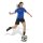 adidas Tiro 25 Competition Trikot Kinder - blau/weiß