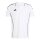 adidas Tiro 25 Competition Poloshirt Herren - weiß/schwarz