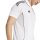 adidas Tiro 25 Competition Poloshirt Herren - weiß/schwarz