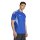 adidas Tiro 25 Competition Poloshirt Herren - blau/weiß
