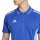 adidas Tiro 25 Competition Poloshirt Herren - blau/weiß