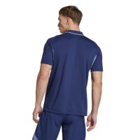 adidas Tiro 25 Competition Poloshirt Herren - navy/weiß