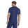 adidas Tiro 25 Competition Poloshirt Herren - navy/weiß