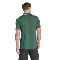 adidas Tiro 25 Competition Poloshirt Herren - grün/weiß