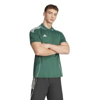 adidas Tiro 25 Competition Poloshirt Herren - grün/weiß