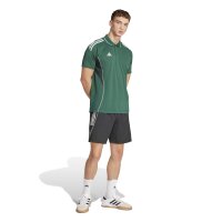 adidas Tiro 25 Competition Poloshirt Herren - grün/weiß