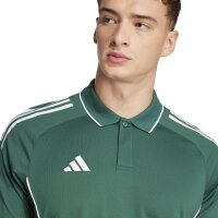 adidas Tiro 25 Competition Poloshirt Herren - grün/weiß