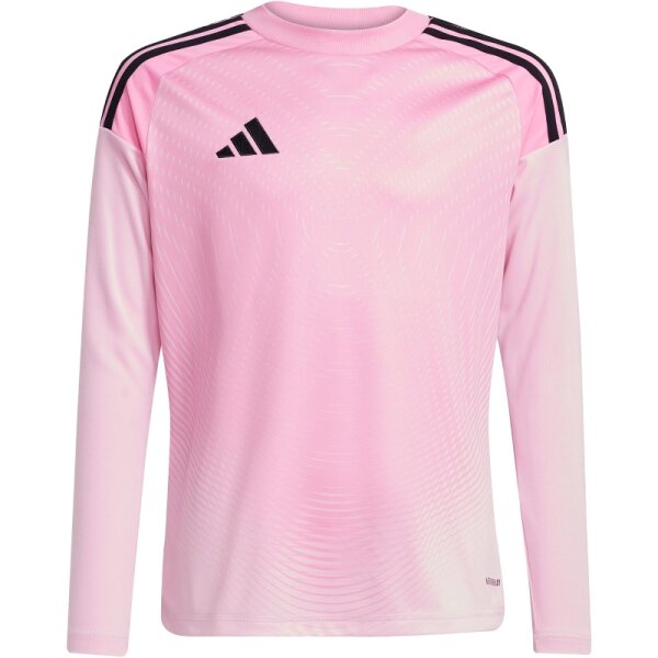 adidas Tiro 25 Competition Torwarttrikot Kinder - rosa/schwarz -