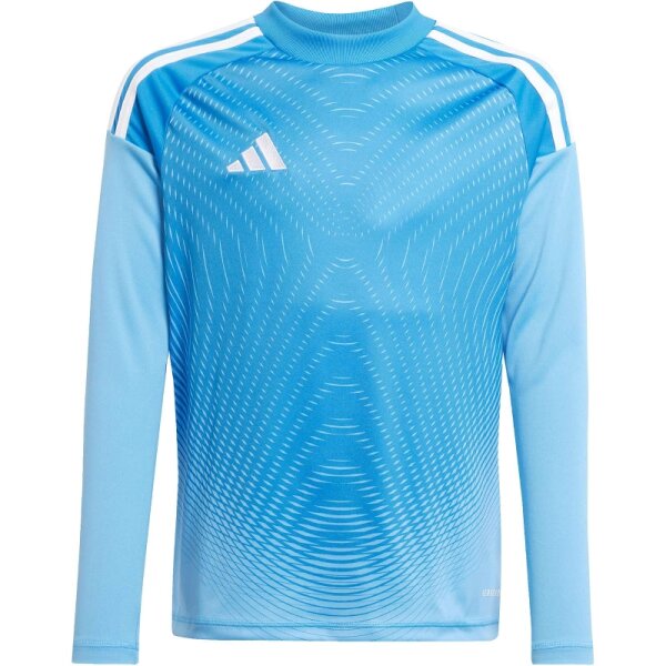 adidas Tiro 25 Competition Torwarttrikot Kinder - blau/weiß - 116