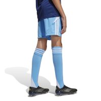 adidas Tiro 24 Shorts Kids - hellblau/weiß