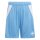 adidas Tiro 24 Shorts Kids - hellblau/weiß