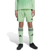 adidas Tiro 24 Shorts Kinder - grün/schwarz