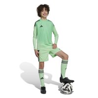 adidas Tiro 24 Shorts Kinder - grün/schwarz