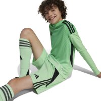 adidas Tiro 24 Shorts Kinder - grün/schwarz