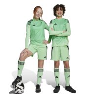 adidas Tiro 24 Shorts Kinder - grün/schwarz
