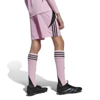 adidas Tiro 24 Shorts Kinder - rosa/schwarz
