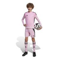adidas Tiro 24 Shorts Kinder - rosa/schwarz