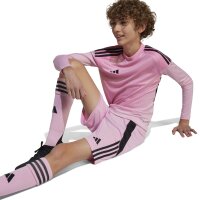 adidas Tiro 24 Shorts Kinder - rosa/schwarz