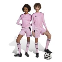 adidas Tiro 24 Shorts Kinder - rosa/schwarz