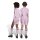 adidas Tiro 24 Shorts Kinder - rosa/schwarz