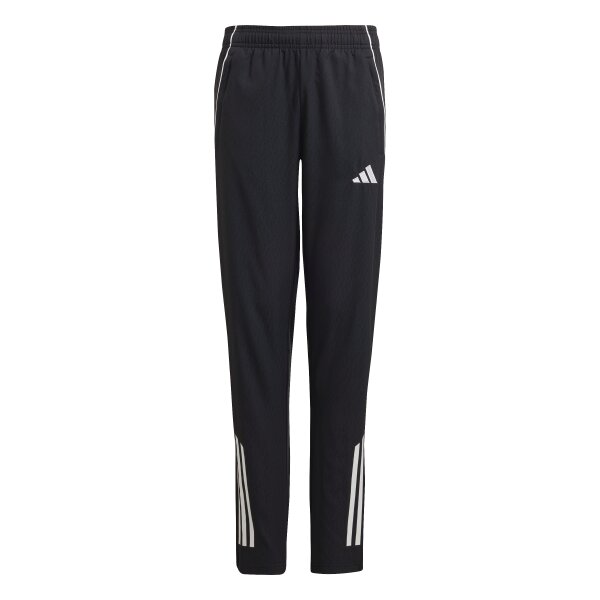 adidas Tiro 25 Competition Präsentationshose Kinder - schwarz/weiß