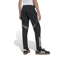 adidas Tiro 25 Competition Präsentationshose Kinder - schwarz/weiß