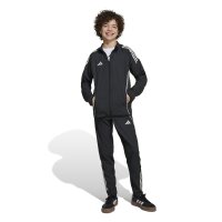 adidas Tiro 25 Competition Präsentationshose Kinder - schwarz/weiß