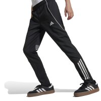 adidas Tiro 25 Competition Präsentationshose Kinder - schwarz/weiß