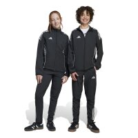 adidas Tiro 25 Competition Präsentationshose Kinder - schwarz/weiß