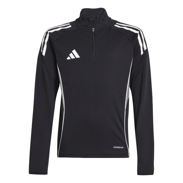 adidas Tiro 25 Competition Trainingstop Kinder - schwarz/weiß