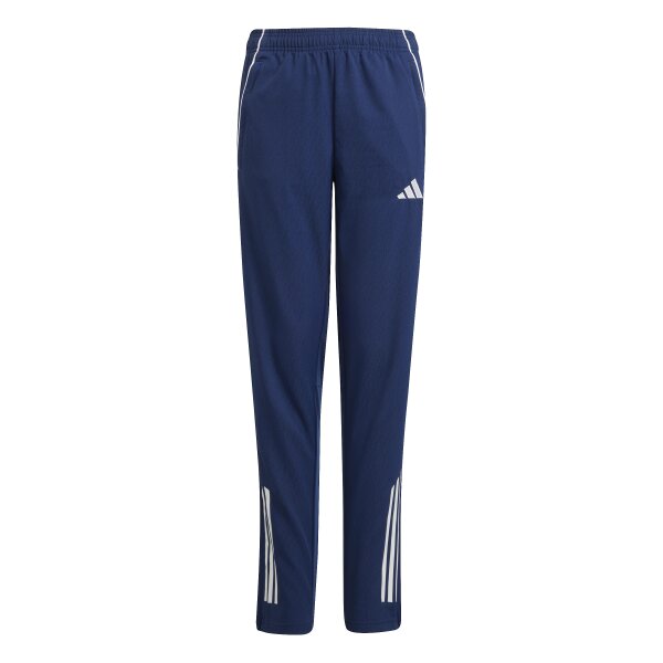 adidas Tiro 25 Competition Präsentationshose Kinder - navy/weiß