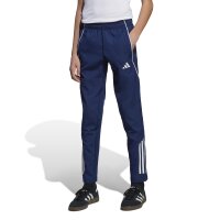 adidas Tiro 25 Competition Präsentationshose Kinder - navy/weiß