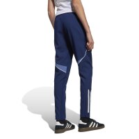 adidas Tiro 25 Competition Präsentationshose Kinder - navy/weiß