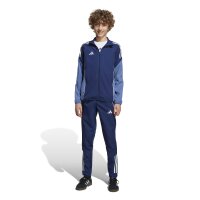 adidas Tiro 25 Competition Präsentationshose Kinder - navy/weiß