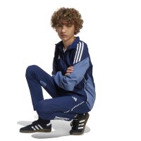 adidas Tiro 25 Competition Präsentationshose Kinder - navy/weiß