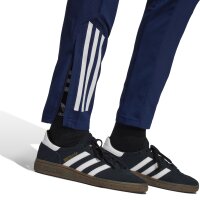 adidas Tiro 25 Competition Präsentationshose Kinder - navy/weiß