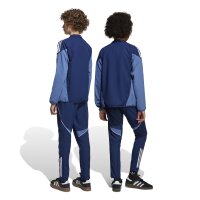 adidas Tiro 25 Competition Präsentationshose Kinder - navy/weiß