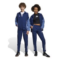 adidas Tiro 25 Competition Präsentationshose Kinder - navy/weiß