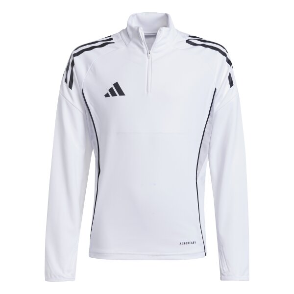 adidas Tiro 25 Competition Trainingstop Kinder - weiß/schwarz
